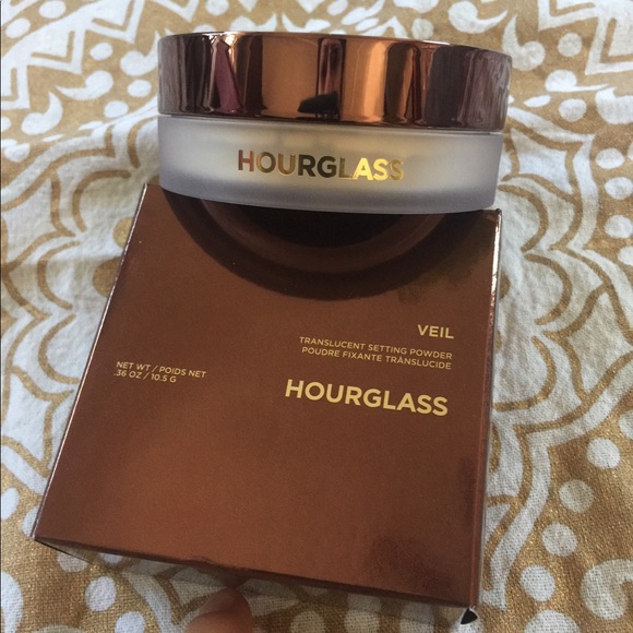 Sephora Other - Hourglass veil translucent setting powder